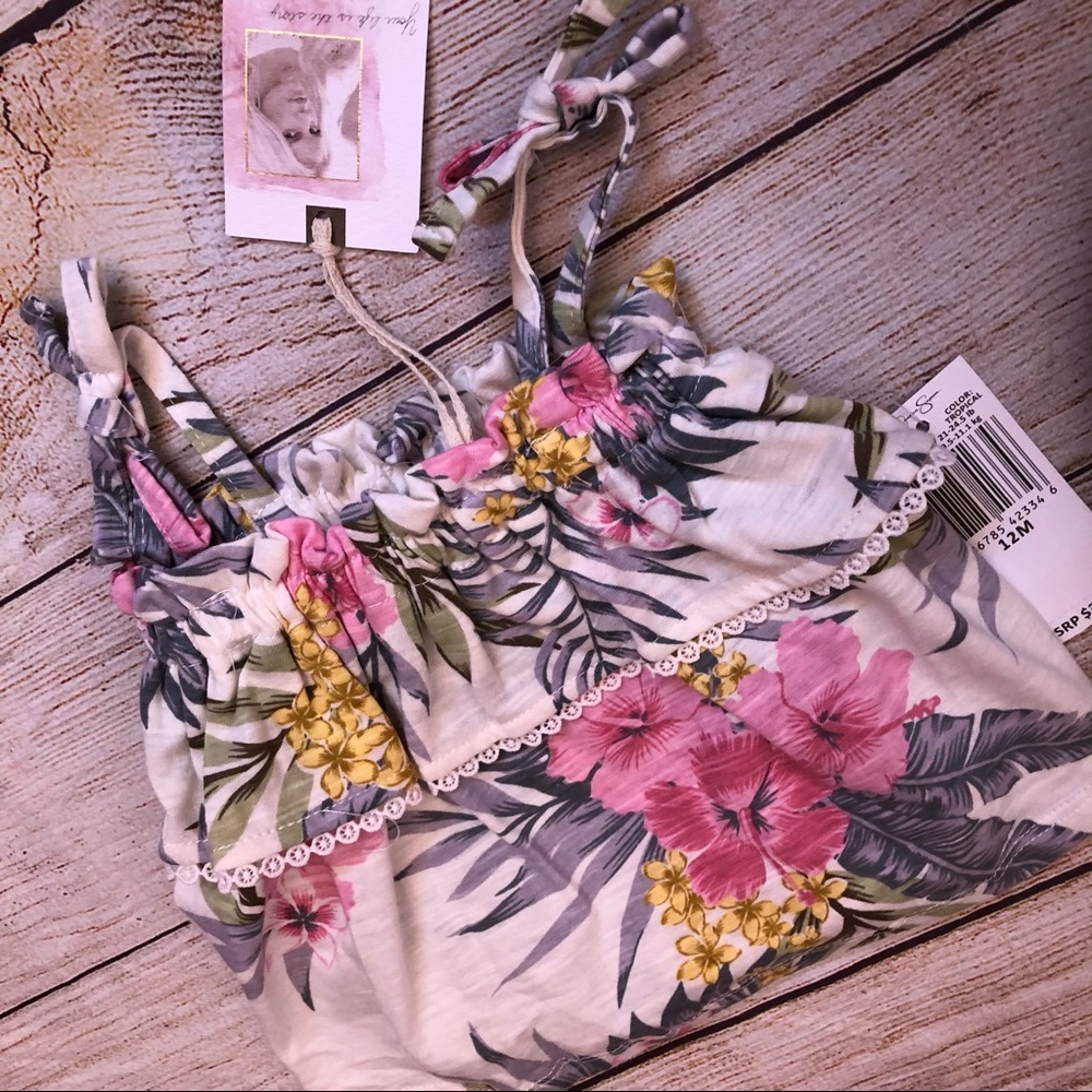Jessica Simpson 2-piece set - NEW - Picture 2 of 3